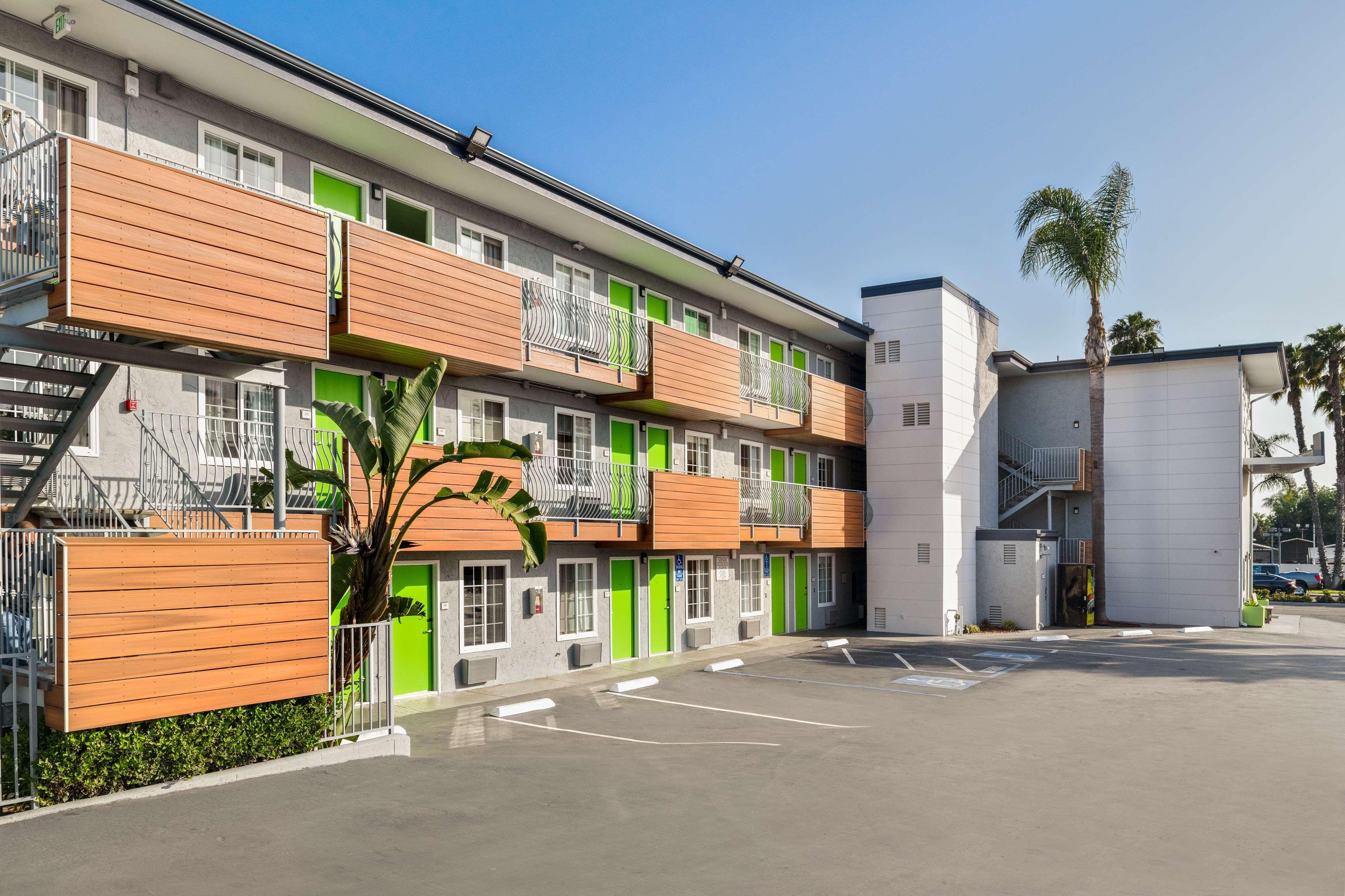 Surestay Hotel By Best Western San Diego Pacific Beach Exterior photo