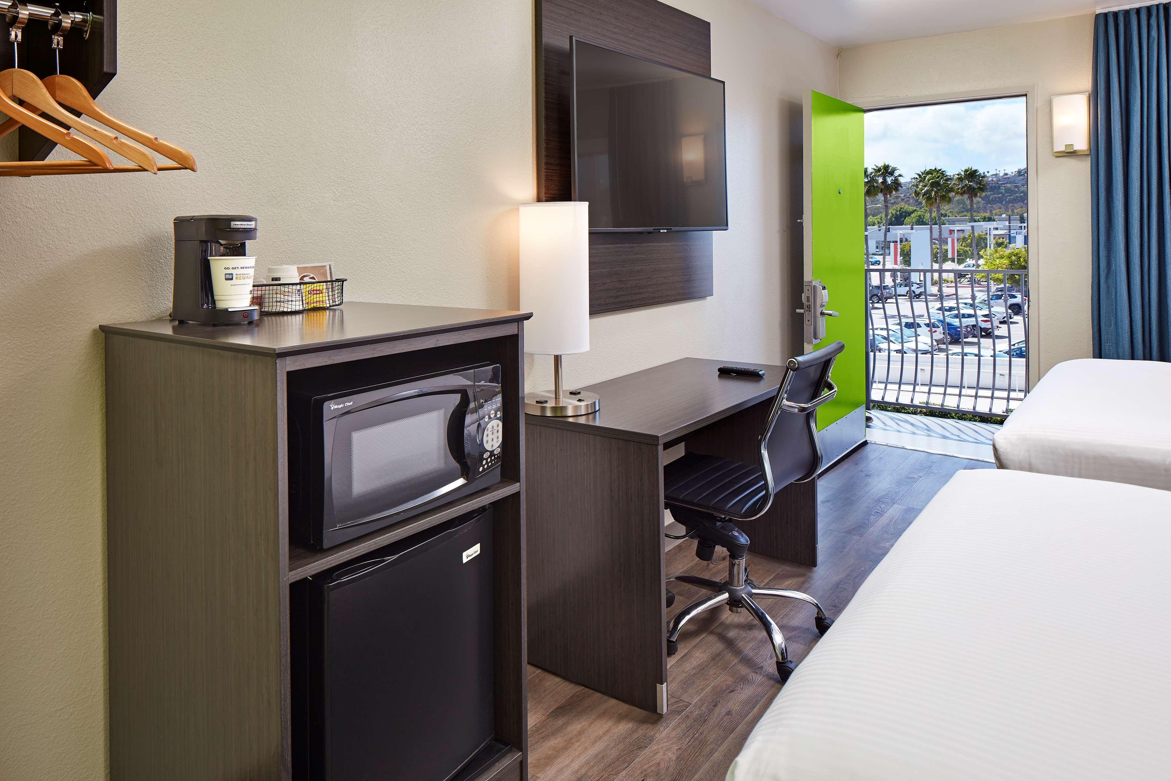 Surestay Hotel By Best Western San Diego Pacific Beach Exterior photo